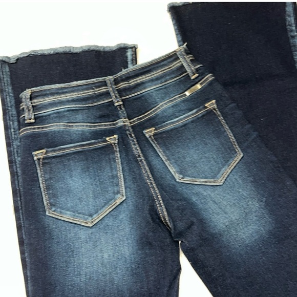 (New with out tags) KANCAN Jeans - Picture 6 of 6